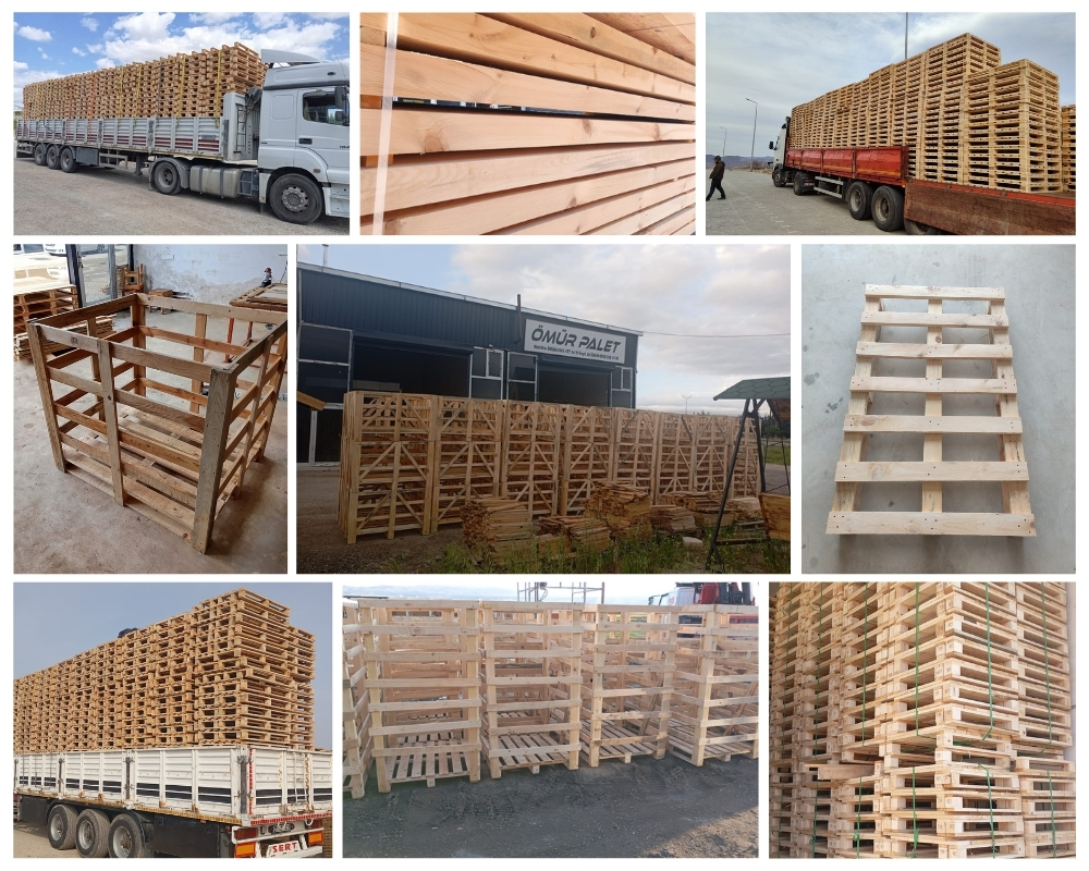 Waltham Chase Wooden Pallets, Buy Wooden Pallets Wholesale